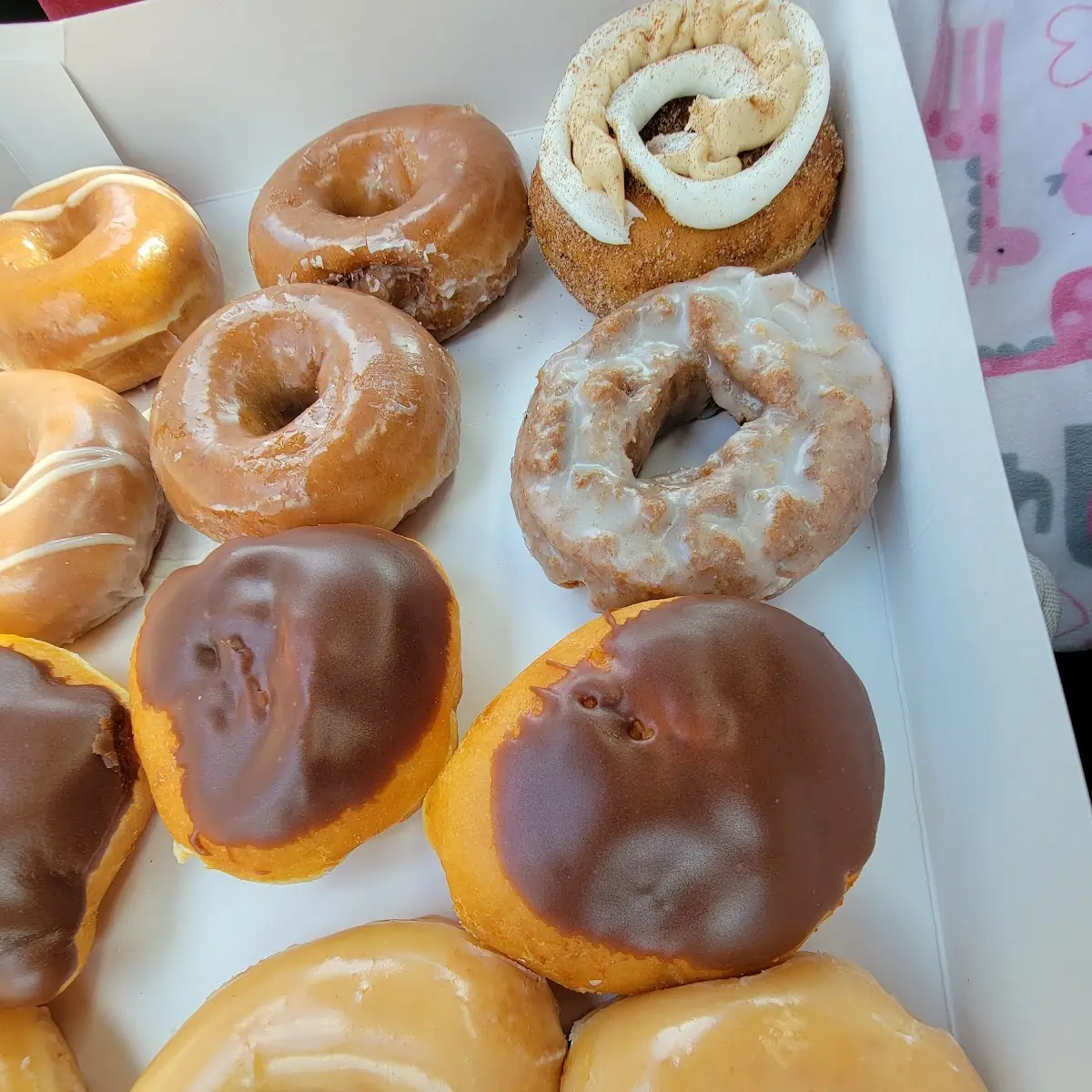 Original Glazed Dozen