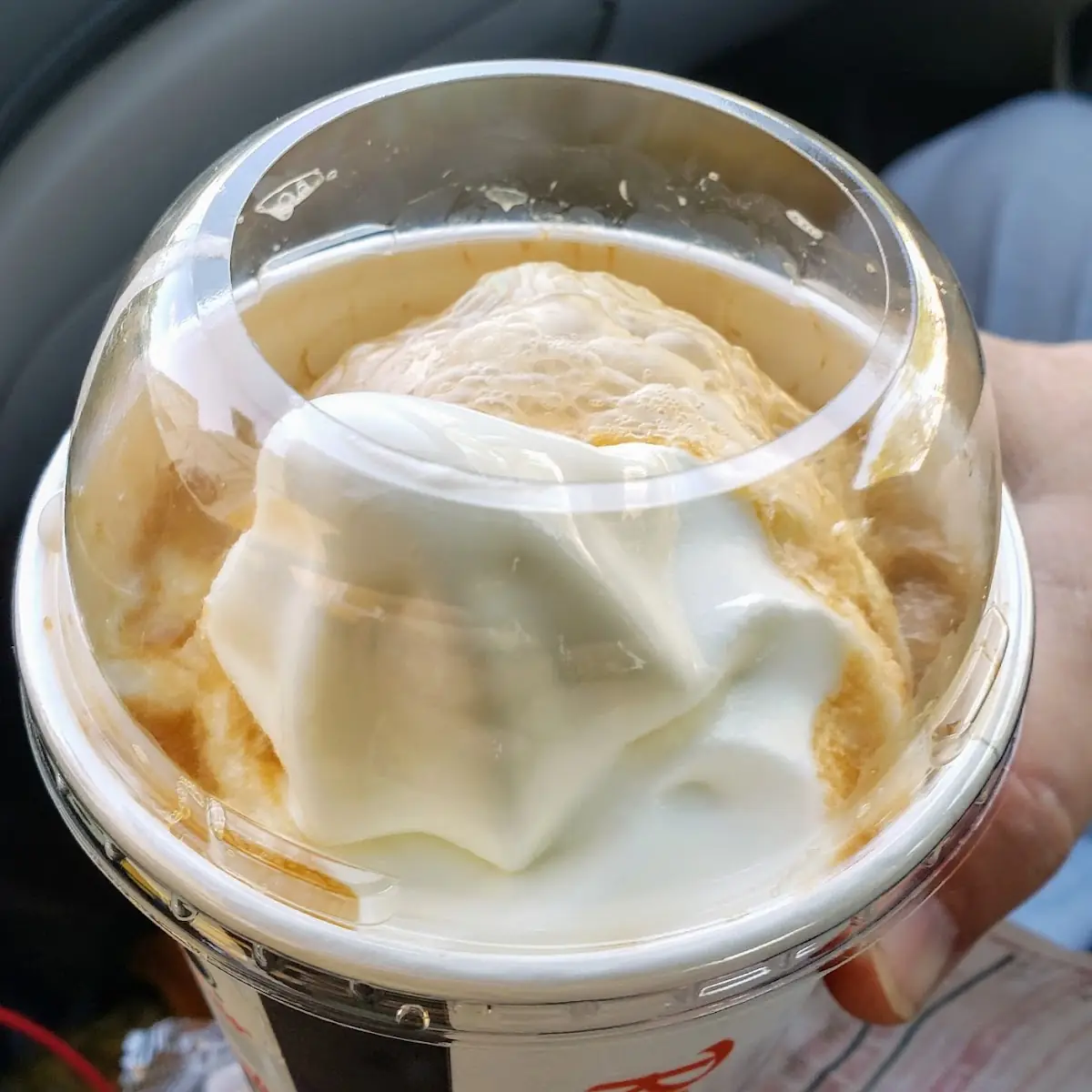 Root Beer Float