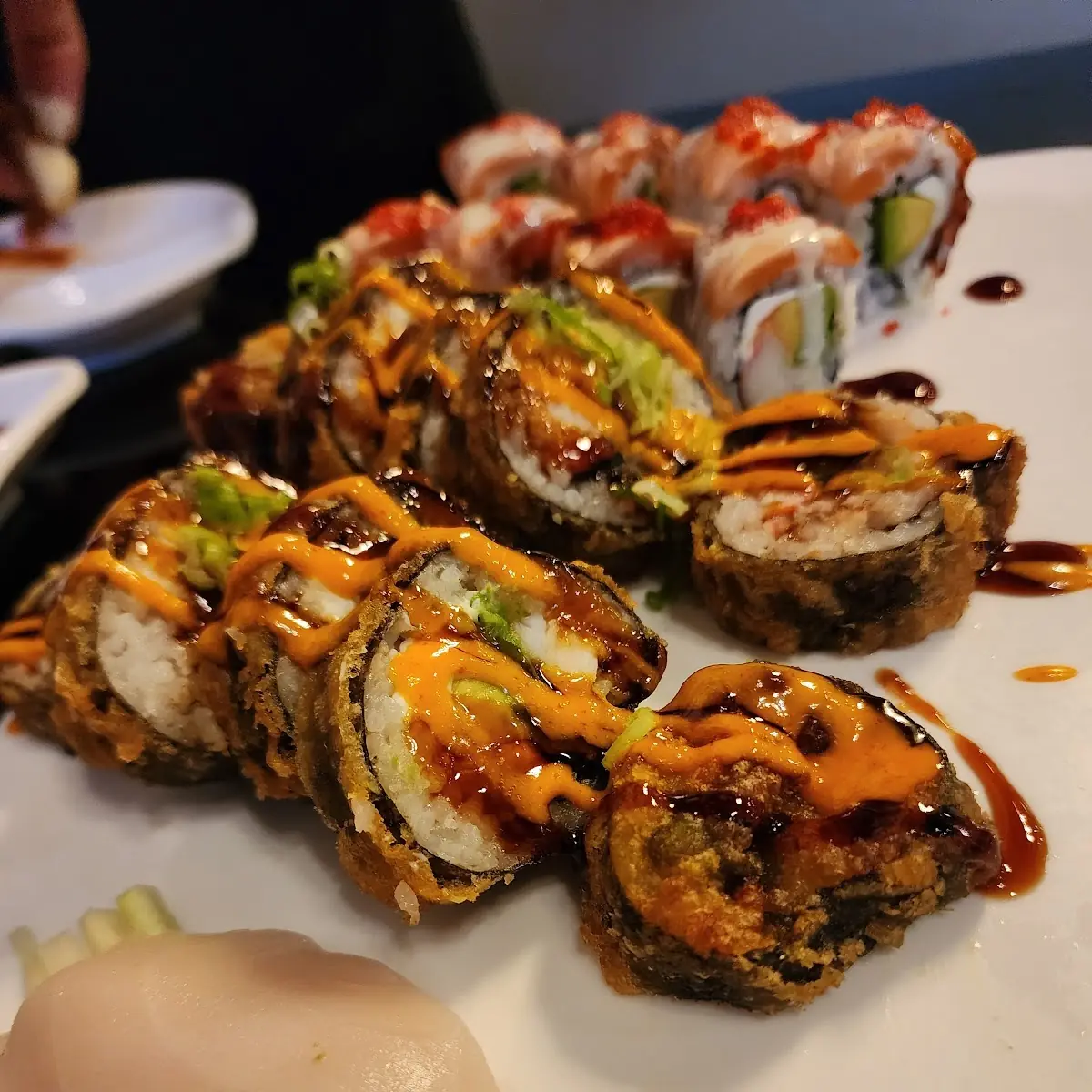 All You Can Eat Sushi
