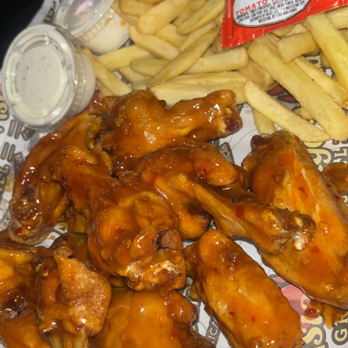Chicken Wings