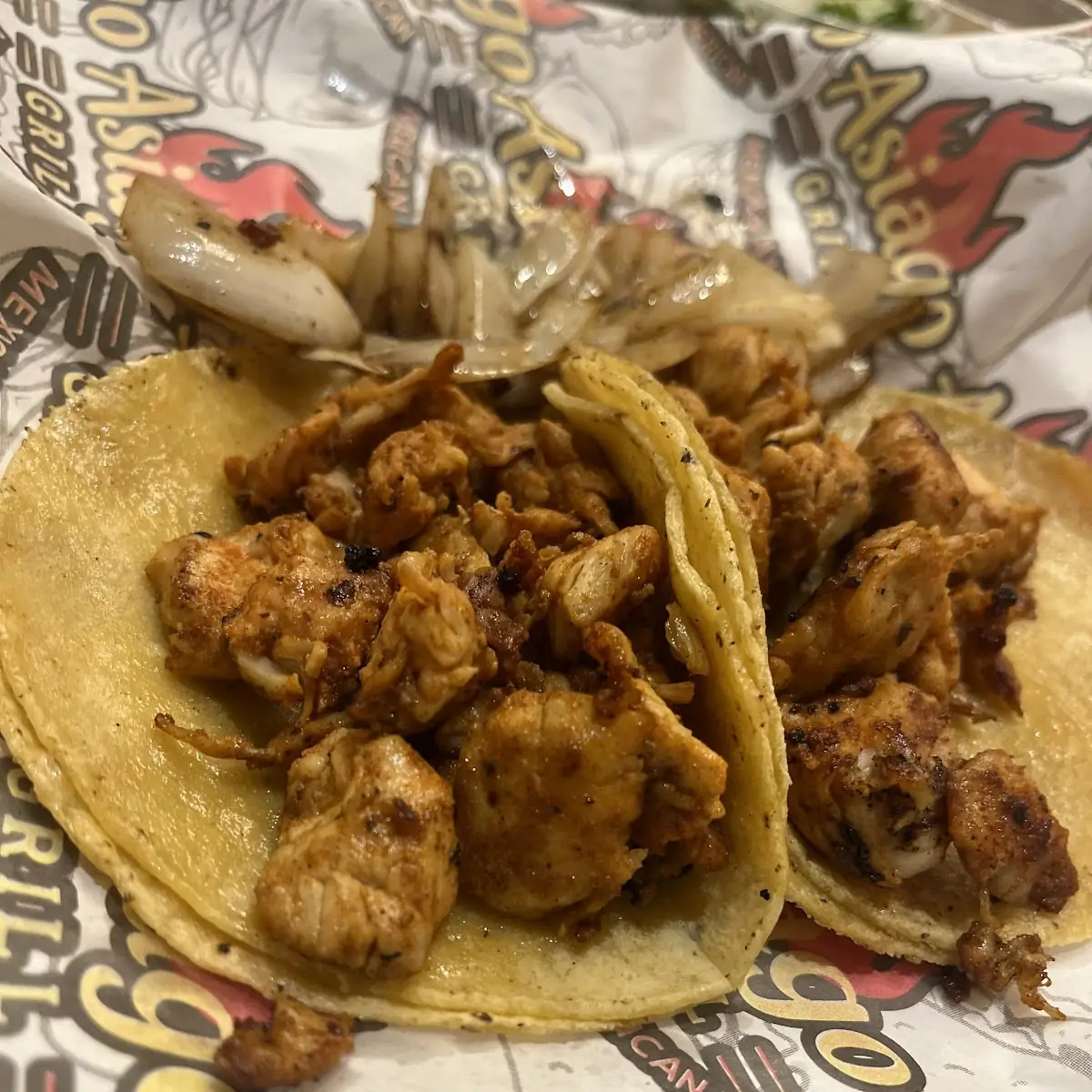 Shrimp Tacos