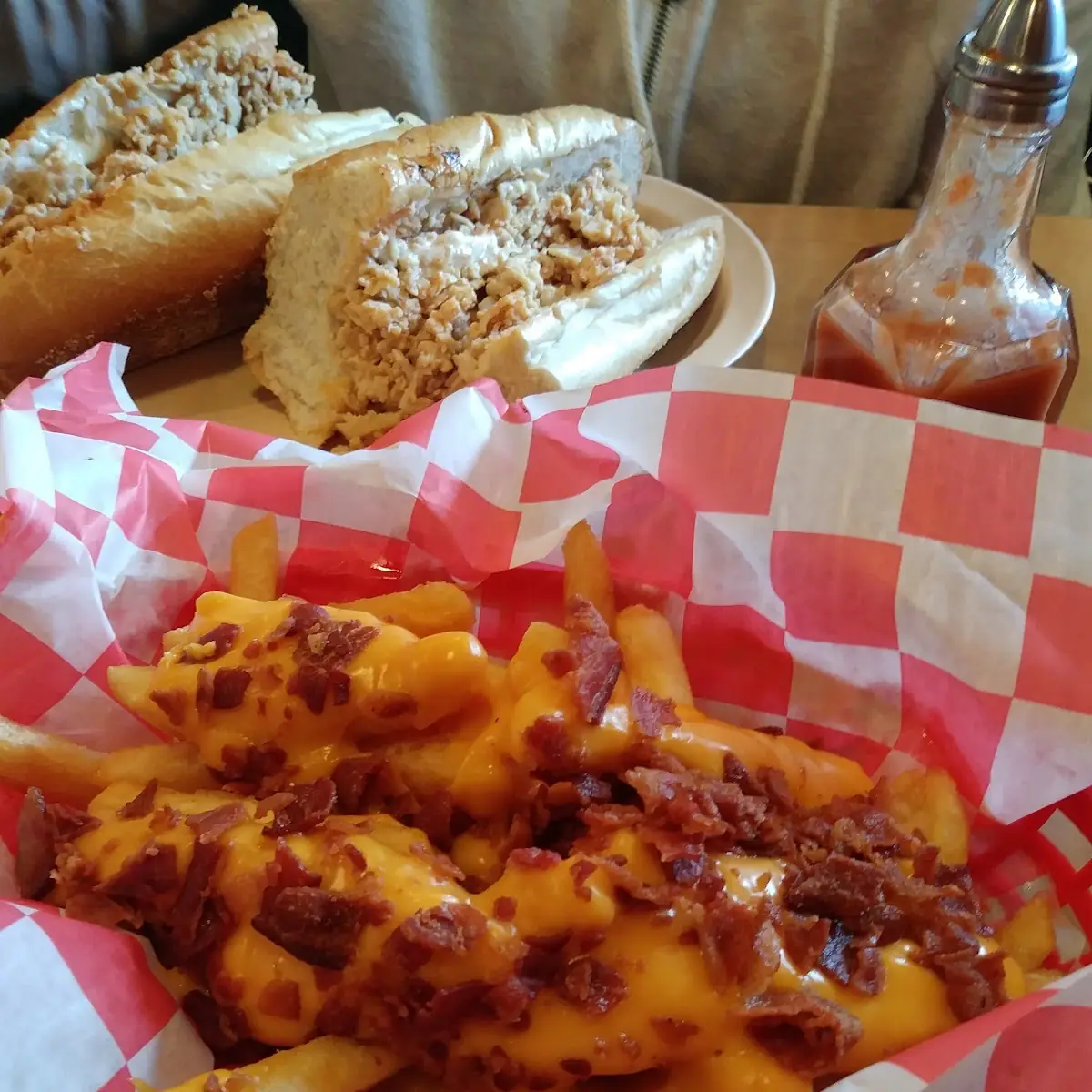 Chili Cheese