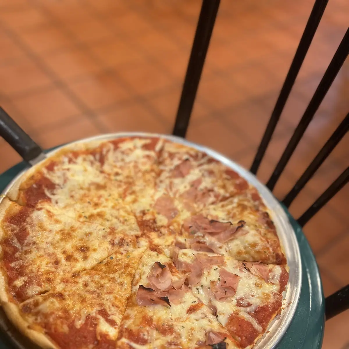 Hawaiian Pizza