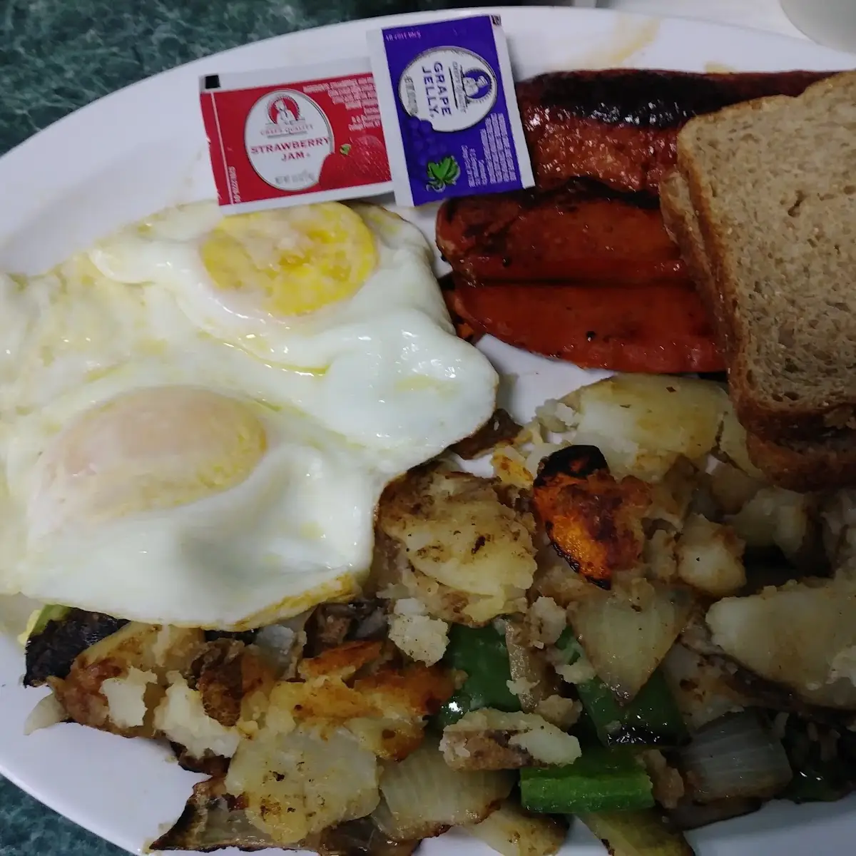 Home Fries