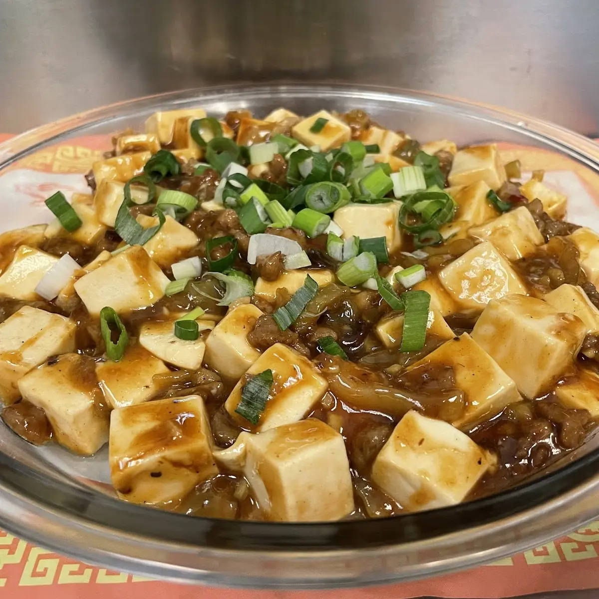 Mapo Doufu