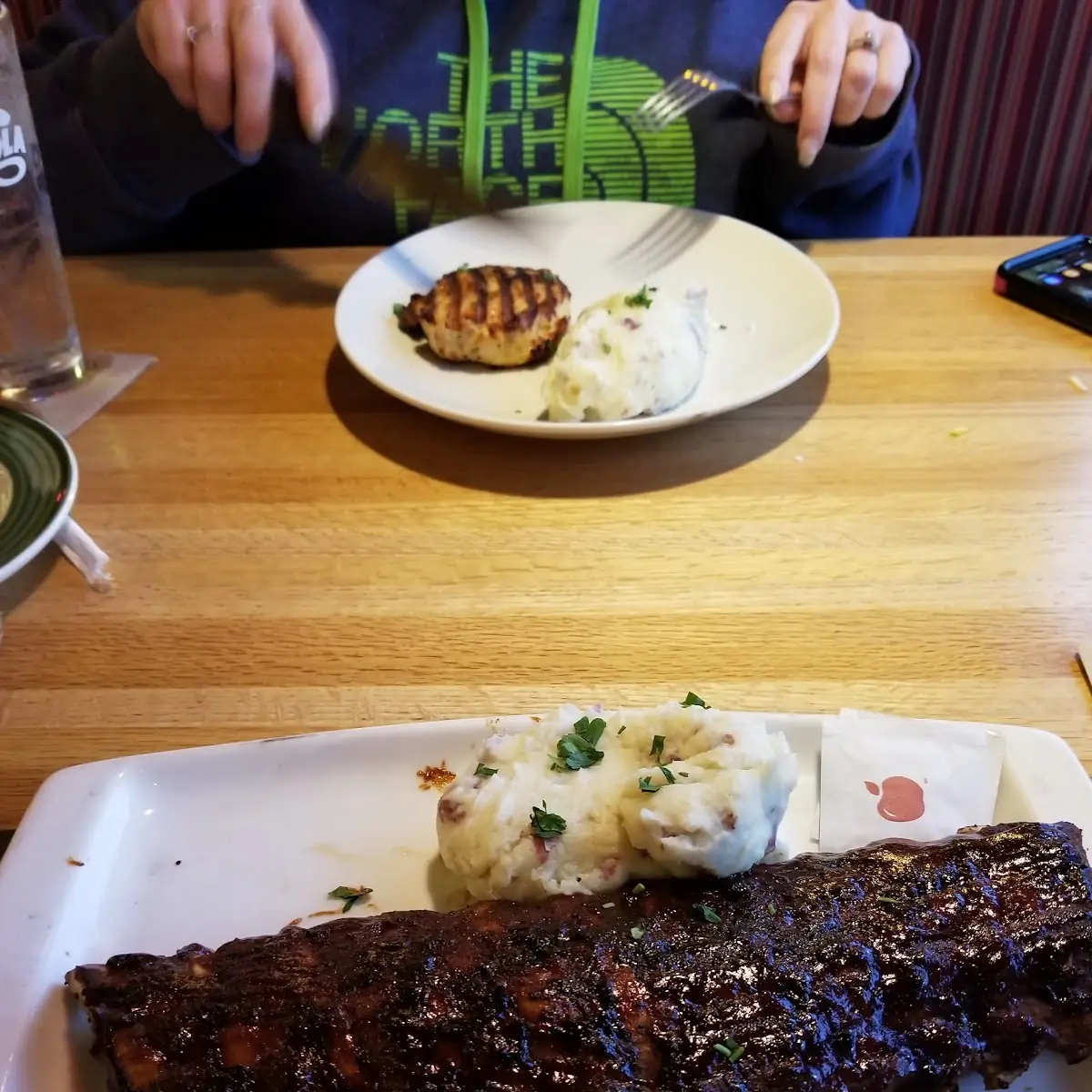 Baby Back Ribs