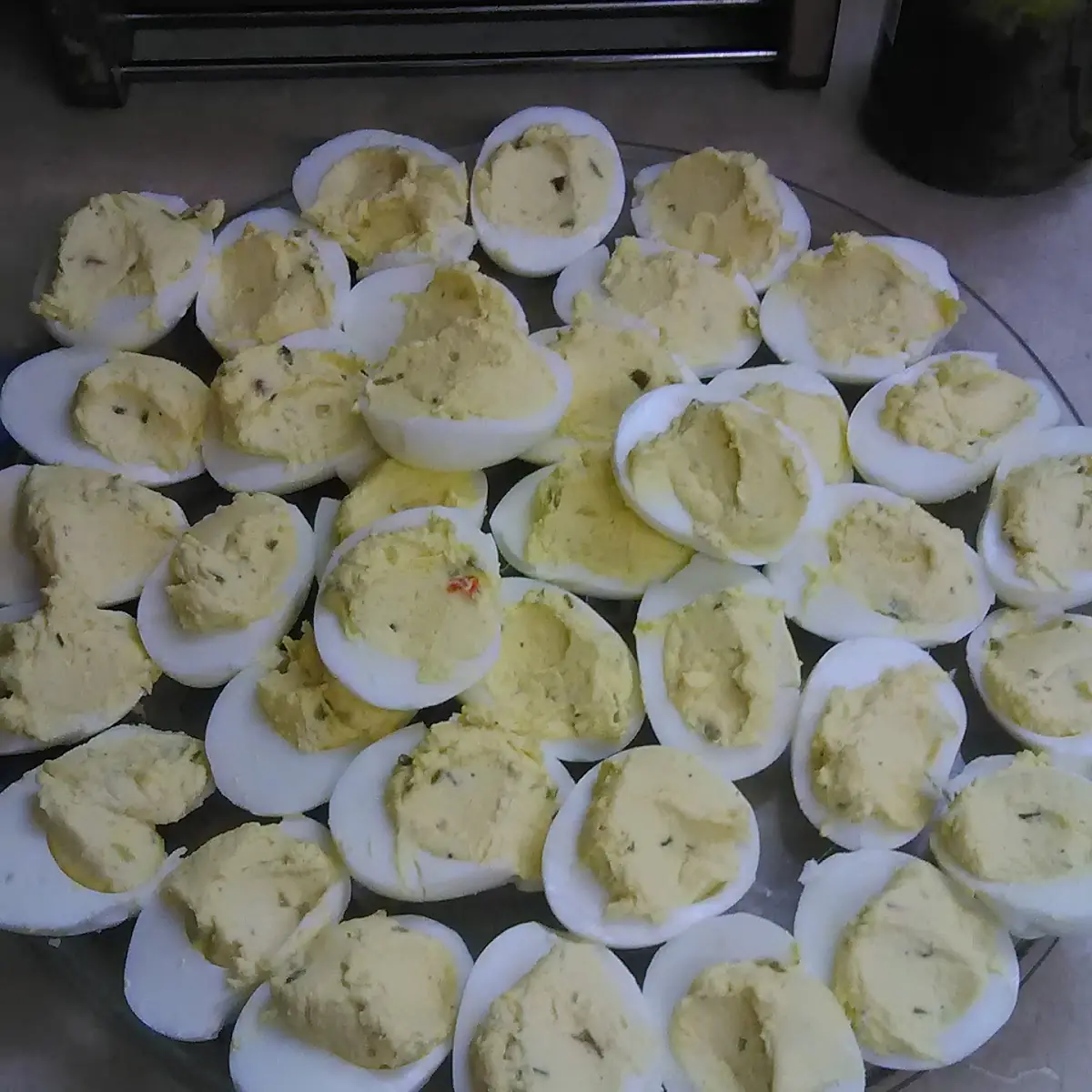 Deviled Egg