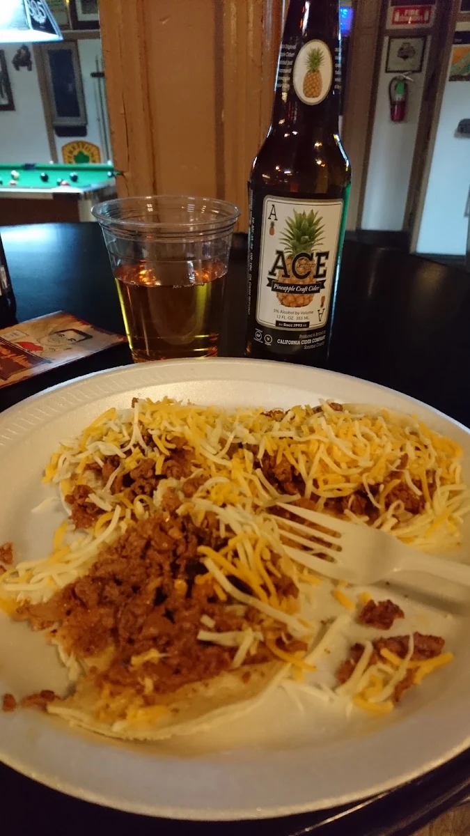 Al Pastor Tacos