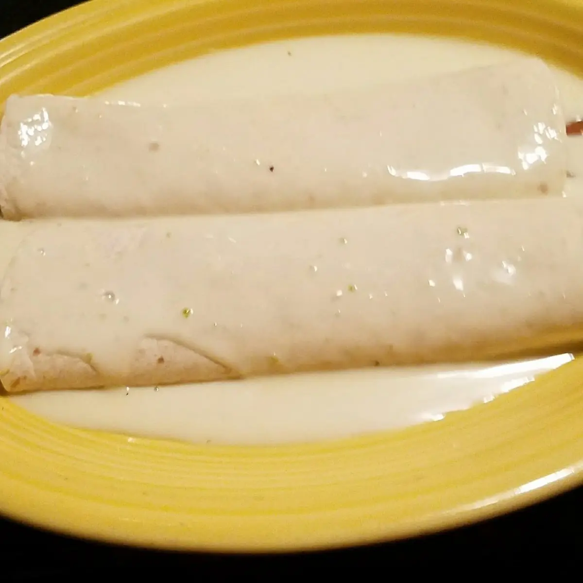 Bean and Cheese Burrito