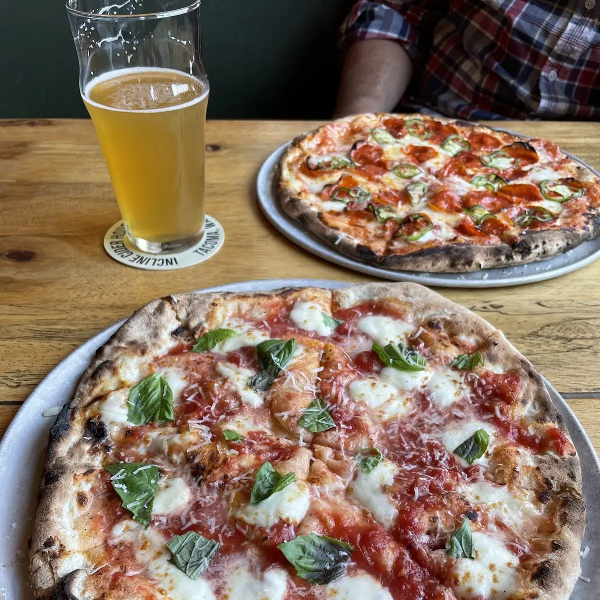 Margherita Pizza