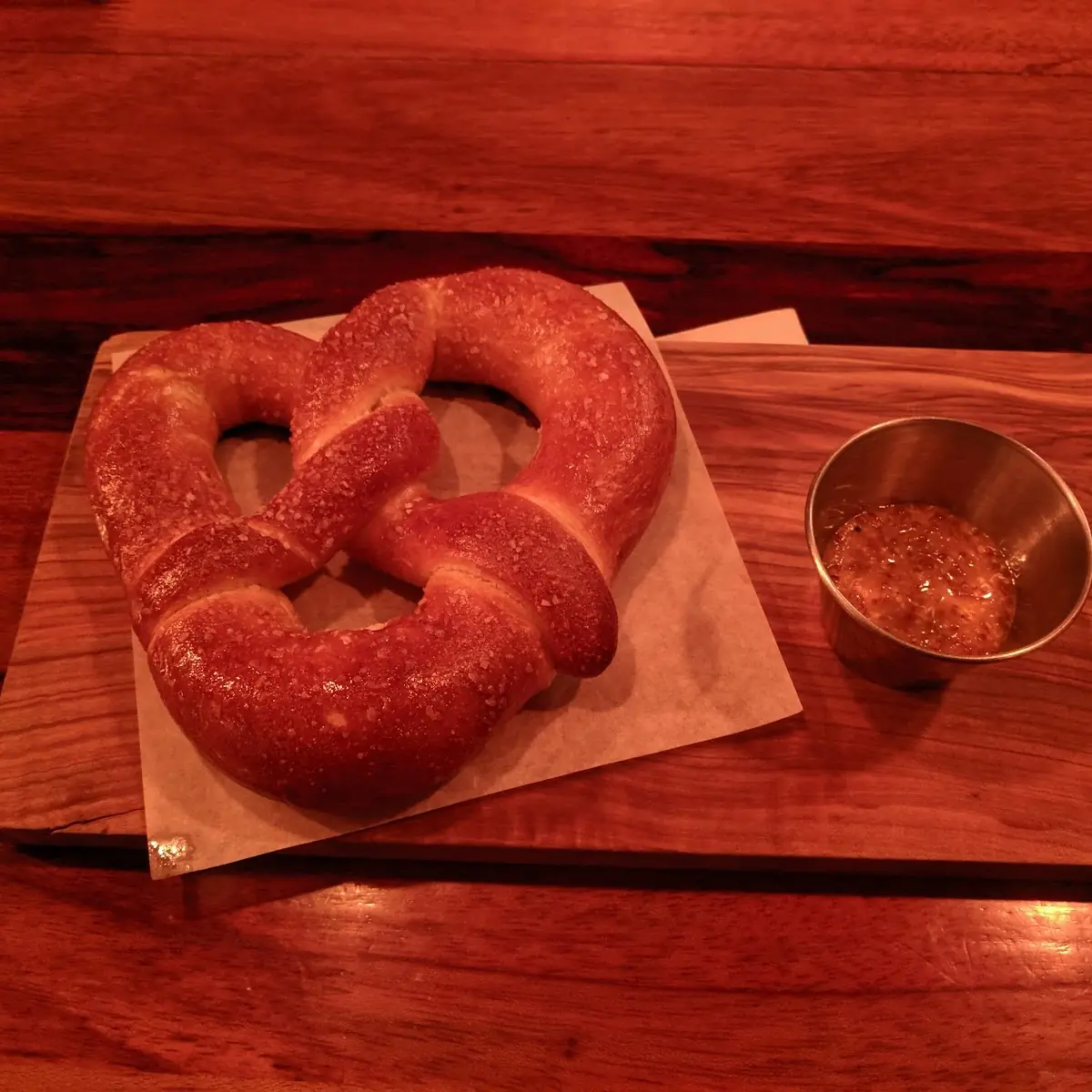Pretzel