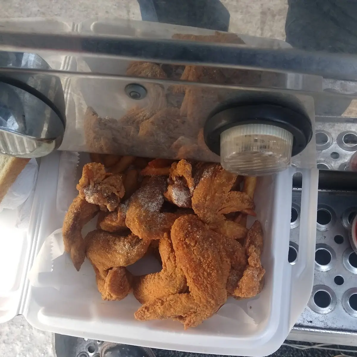 30 Fish + 30 Wings
