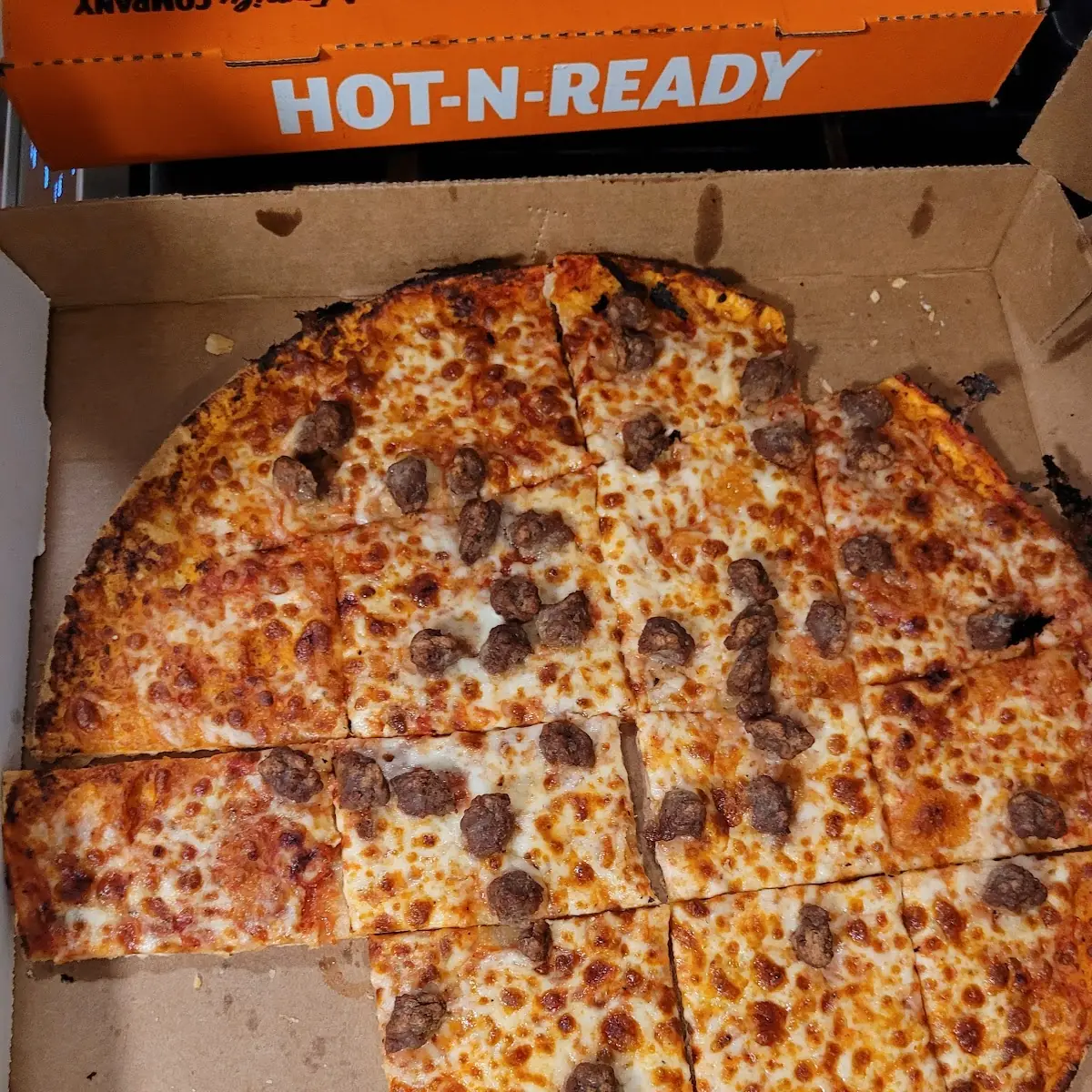 Cheese Pizza