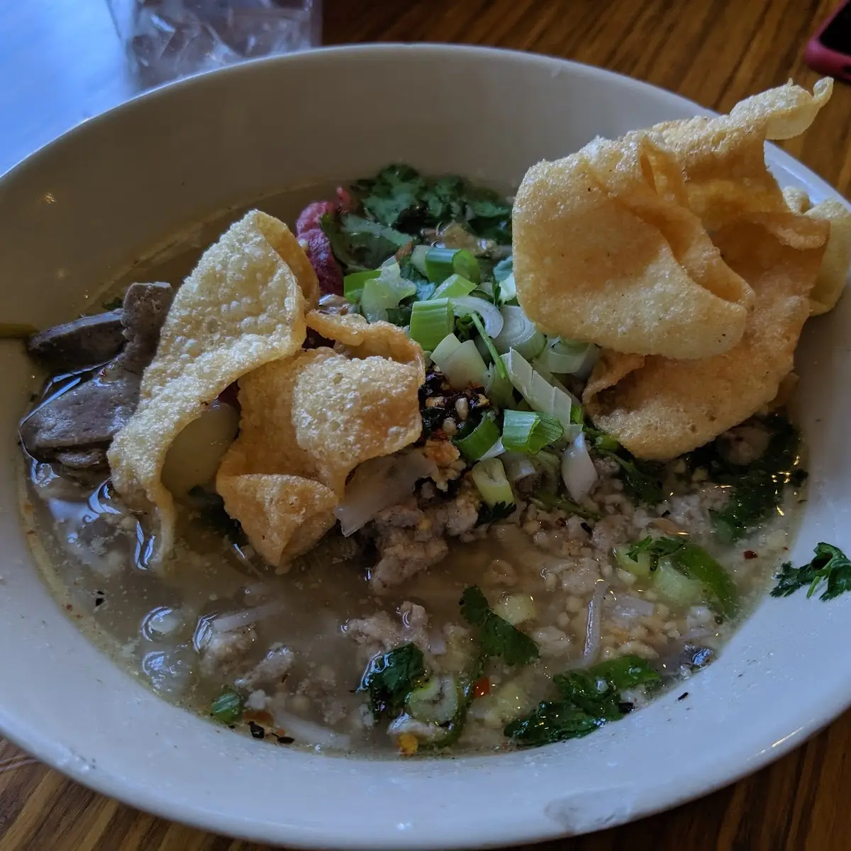 Tom Yum Noodle