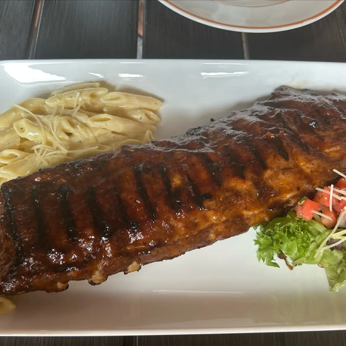 Baby Back Ribs Full Rack