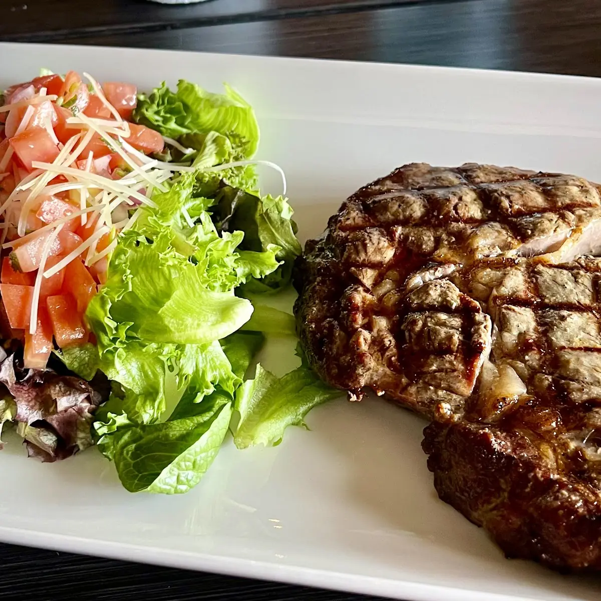 Ribeye Steak 100z