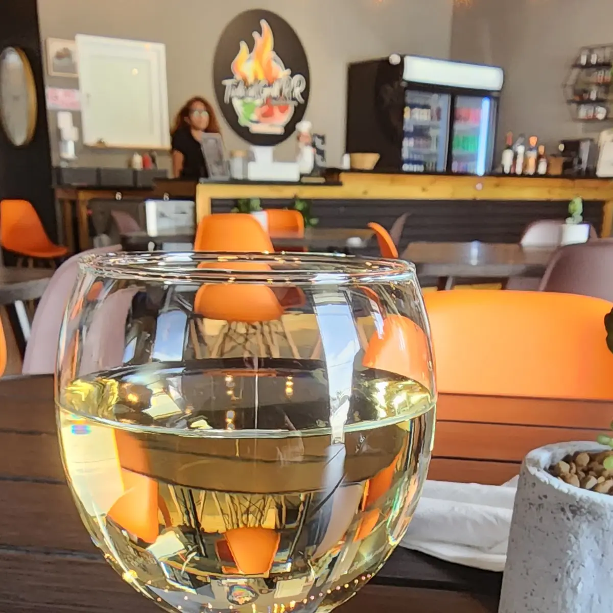 Vino Blanco