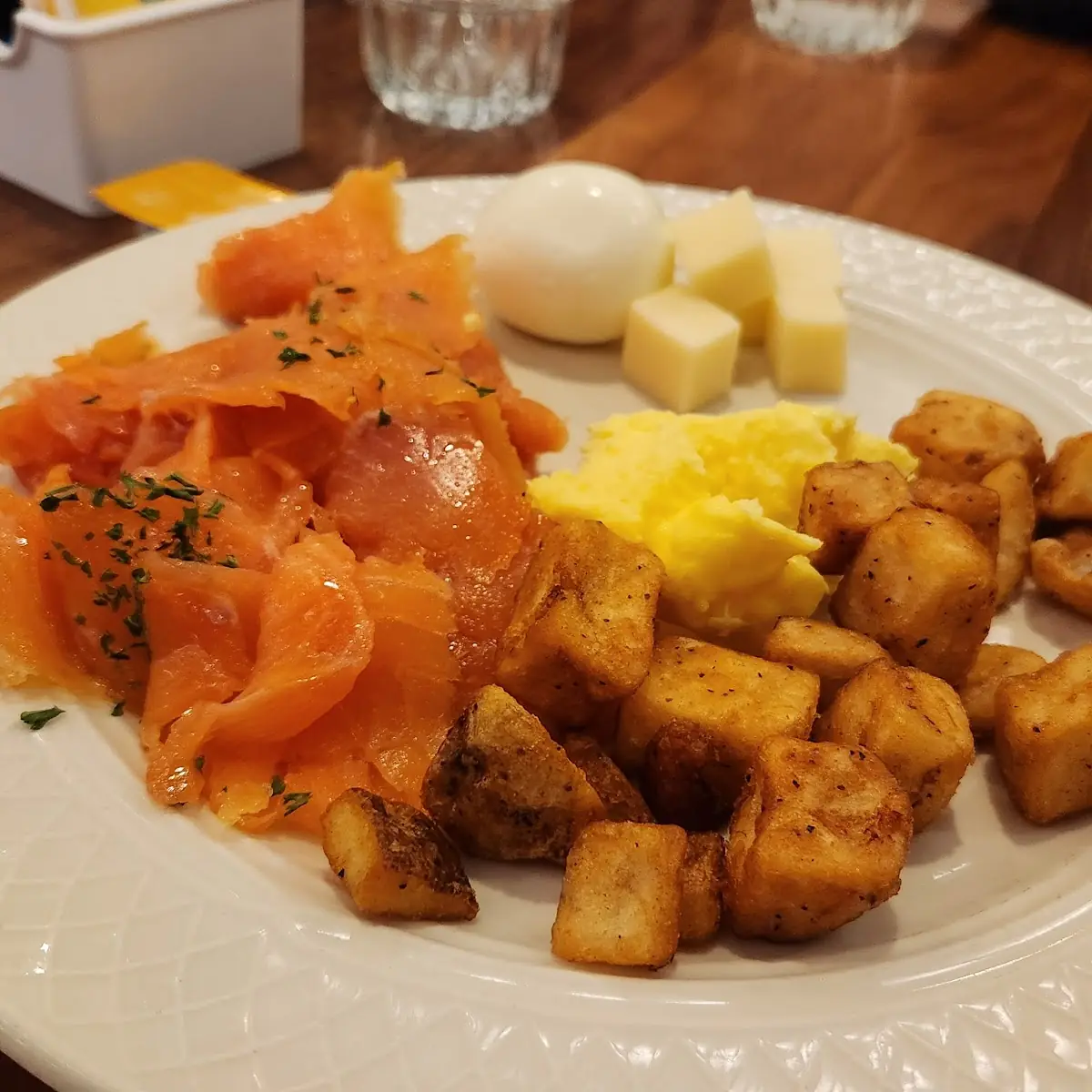 Smoked Salmon
