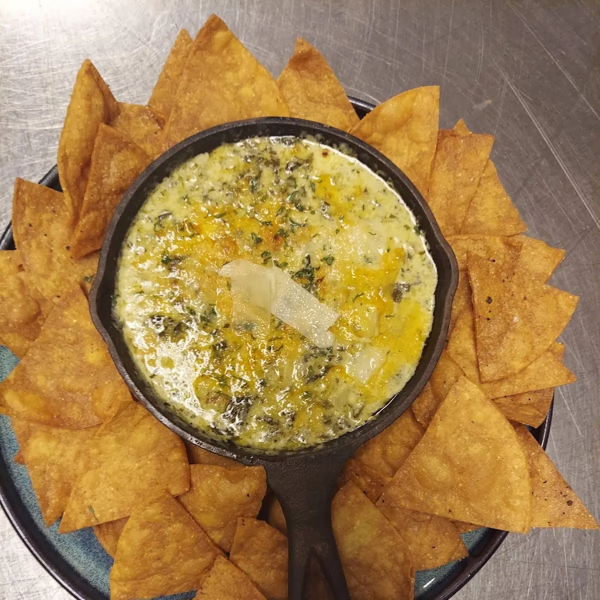 Spinach and Artichoke Dip