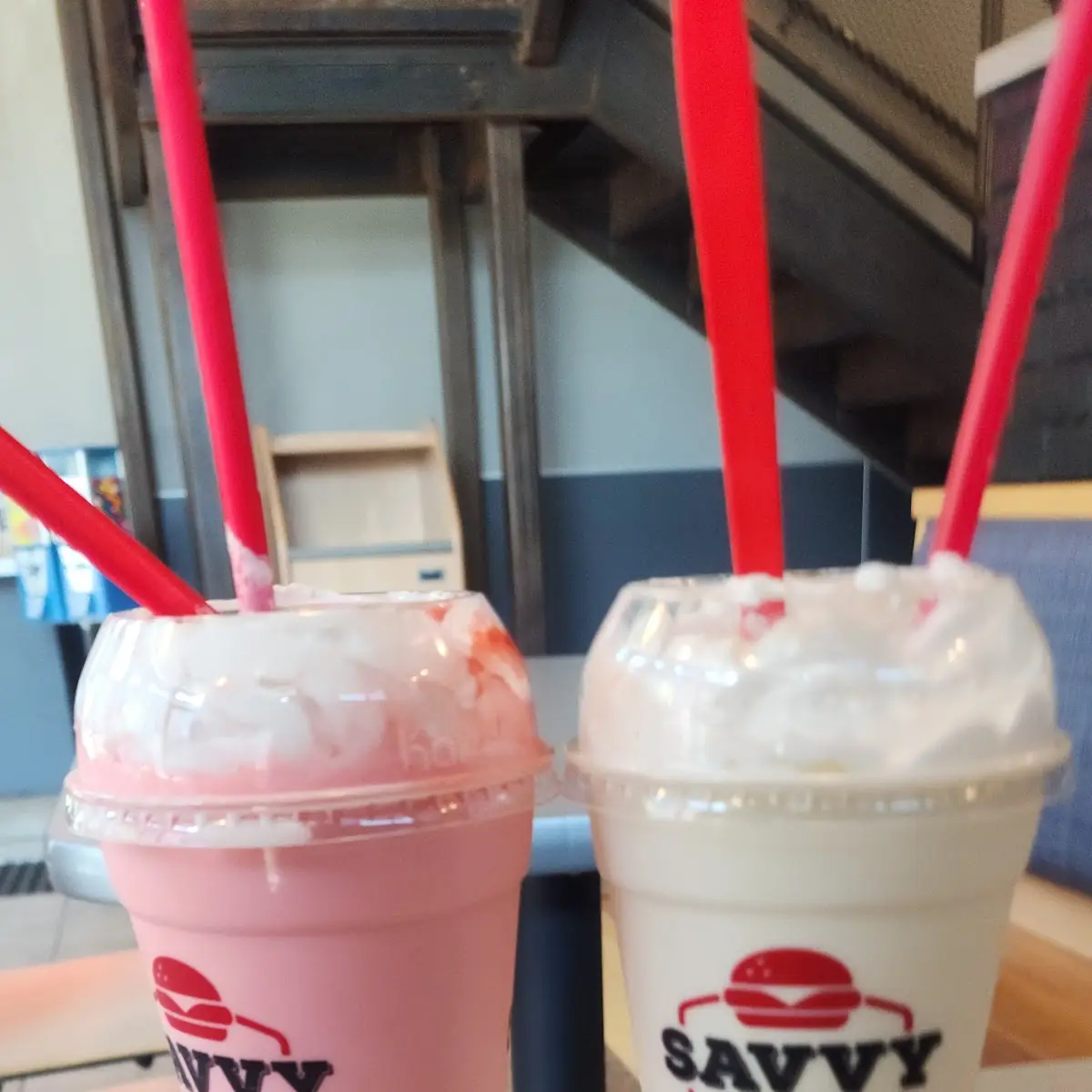 Strawberry Milkshake