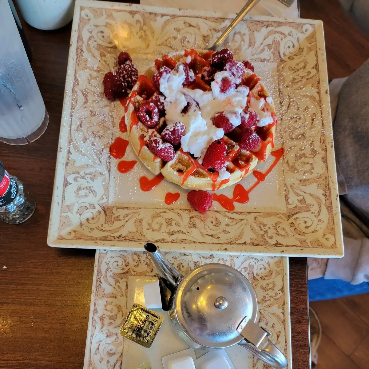 Belgian Waffle