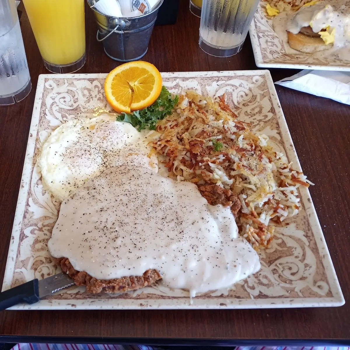 Side of Hash Browns