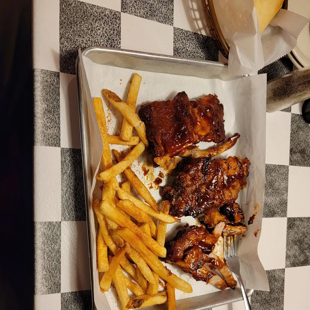 Full Rack of Ribs