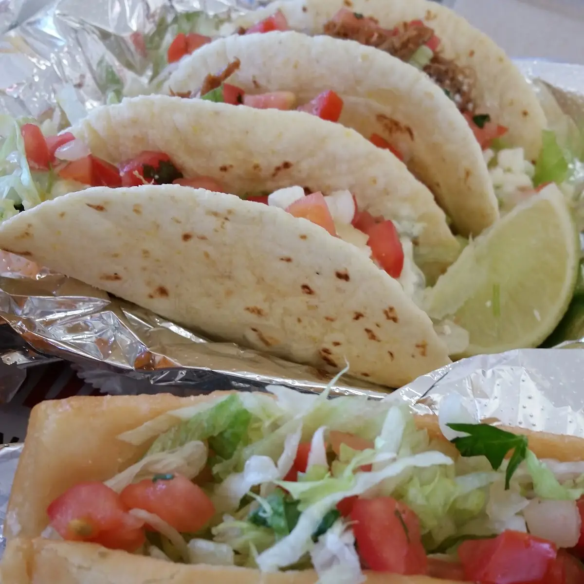 Steak Street Tacos