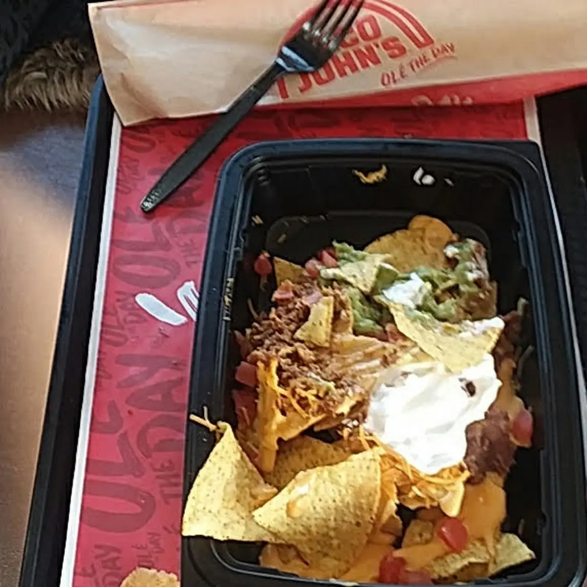 Super Nachos