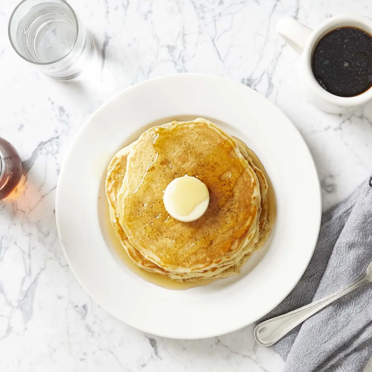 Buttermilk Pancakes