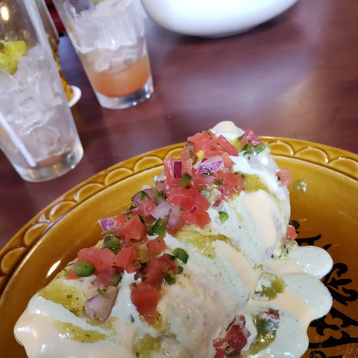 Breakfast Burrito