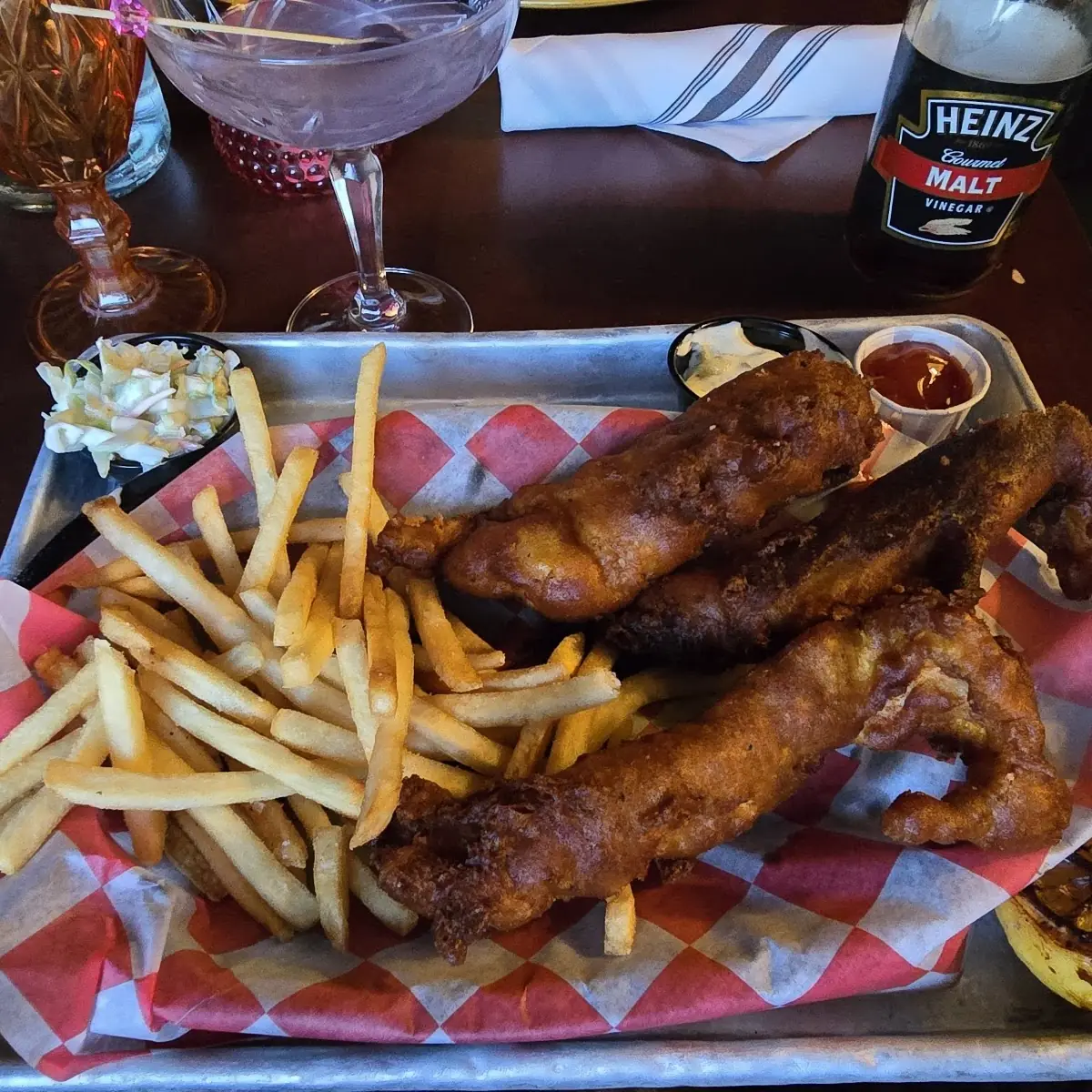 Fish & Chips
