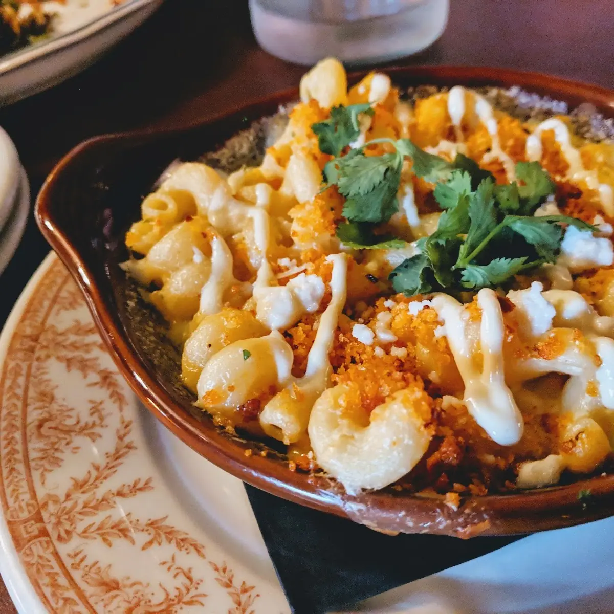 Street Corn Mac & Cheese