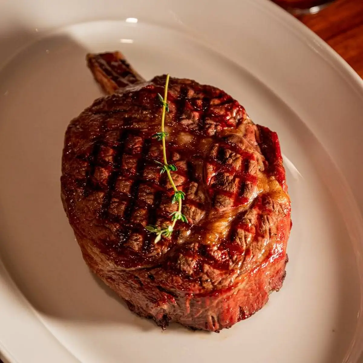 Bone in Ribeye