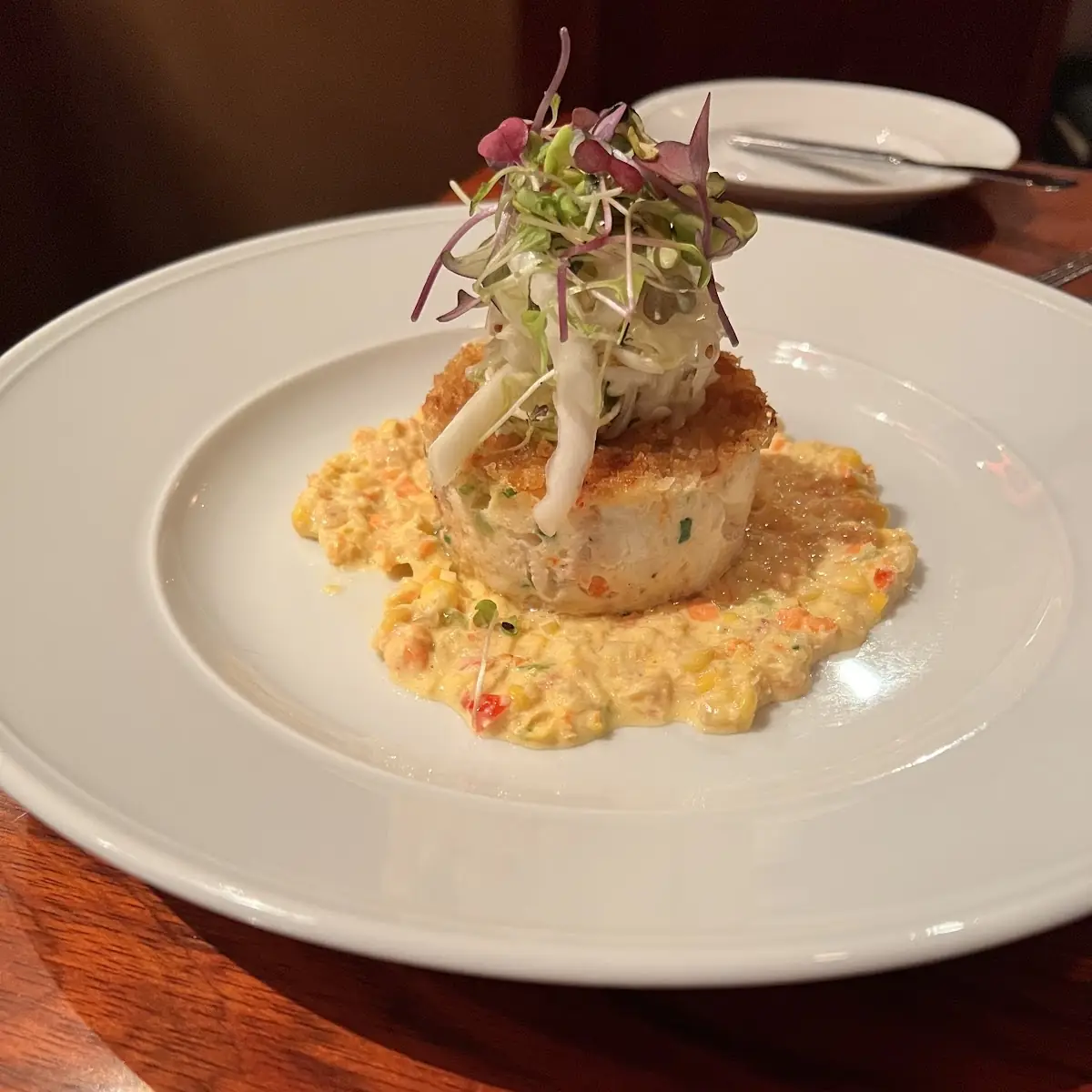 Crab Cake