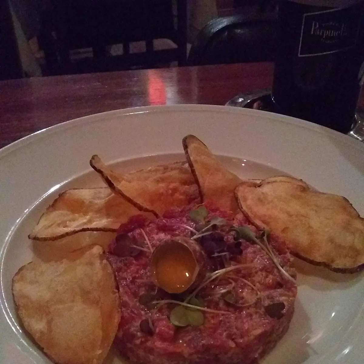 Steak Tartare