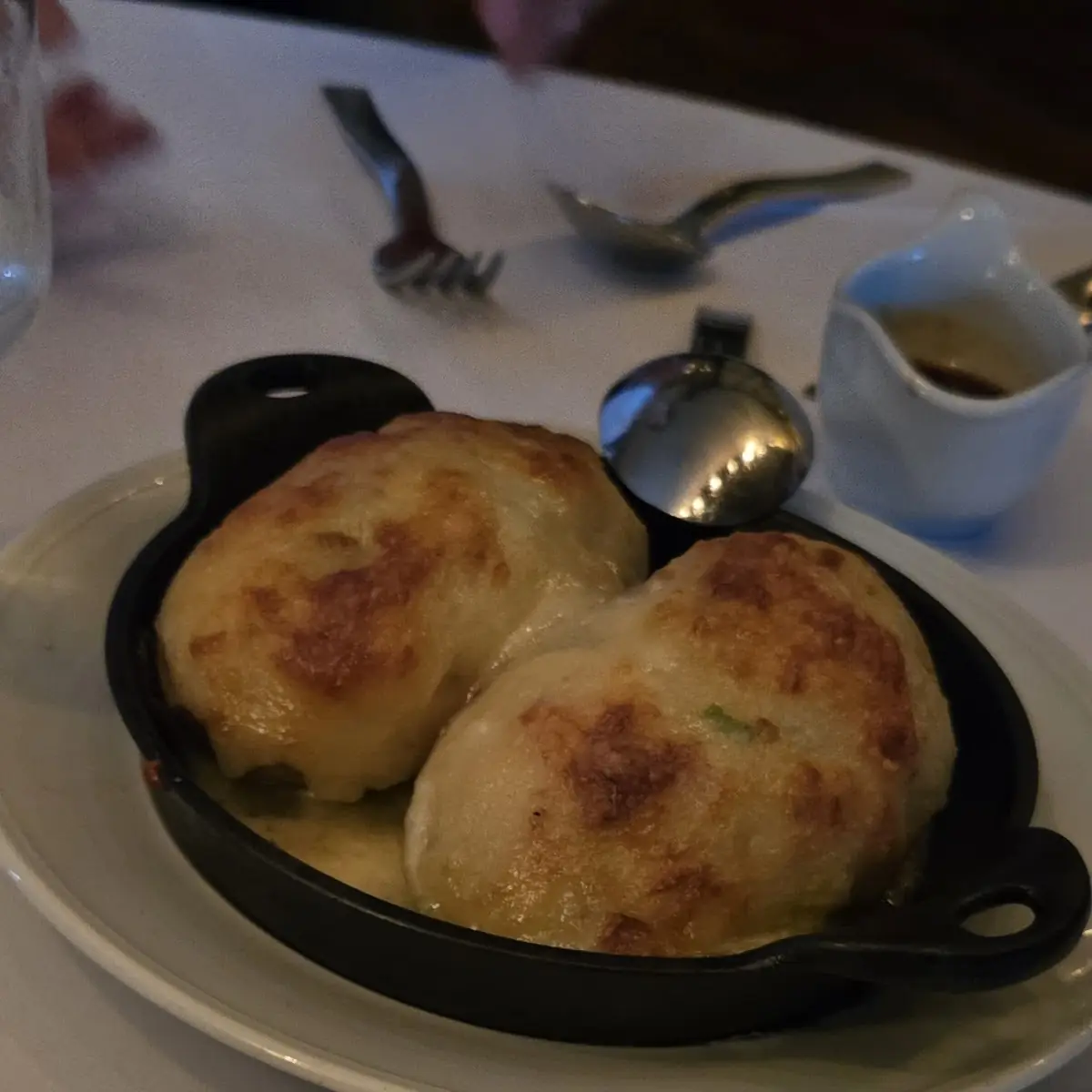 Twice Baked Potato