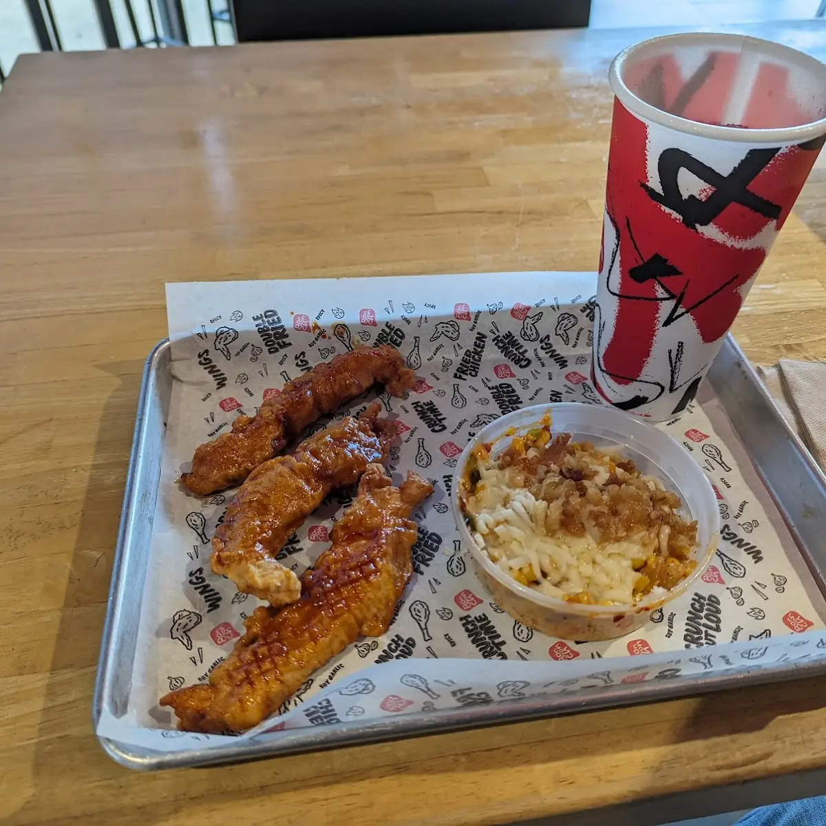 Chicken Strips