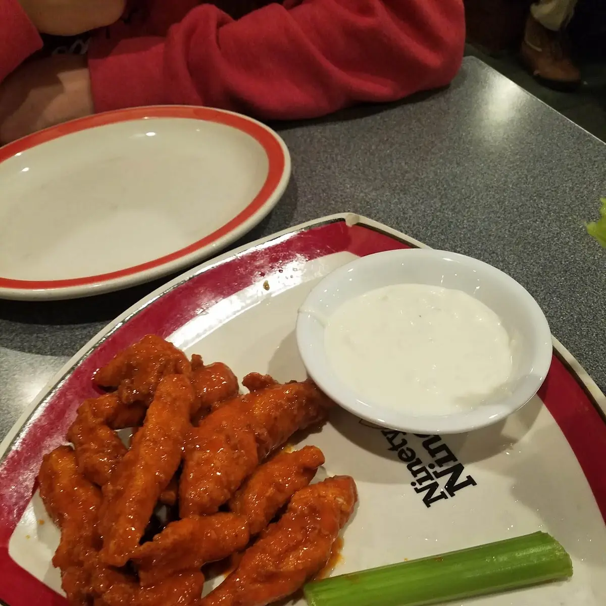 Boneless Chicken Wings