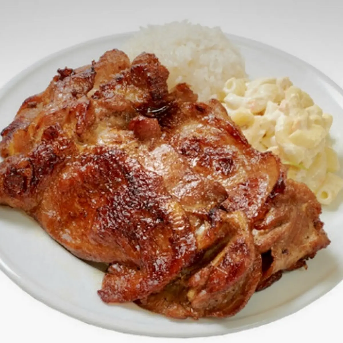 BBQ Mix with Kalbi