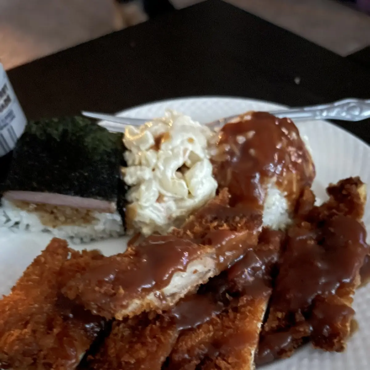 Lemon Chicken (Mini)