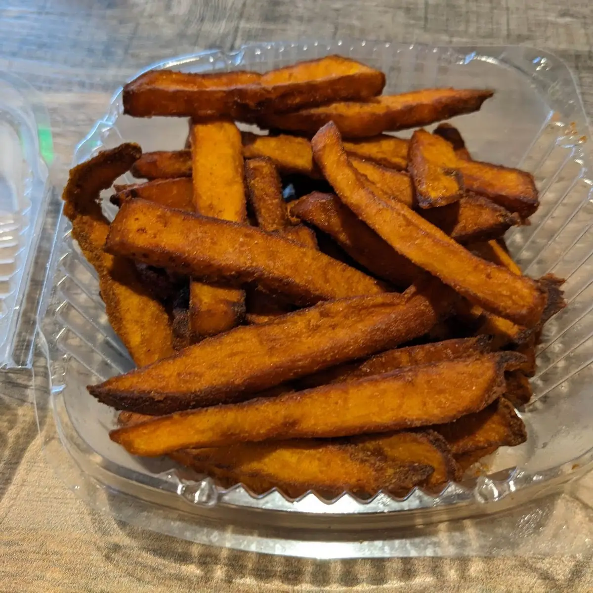 Sweet Potato Fries