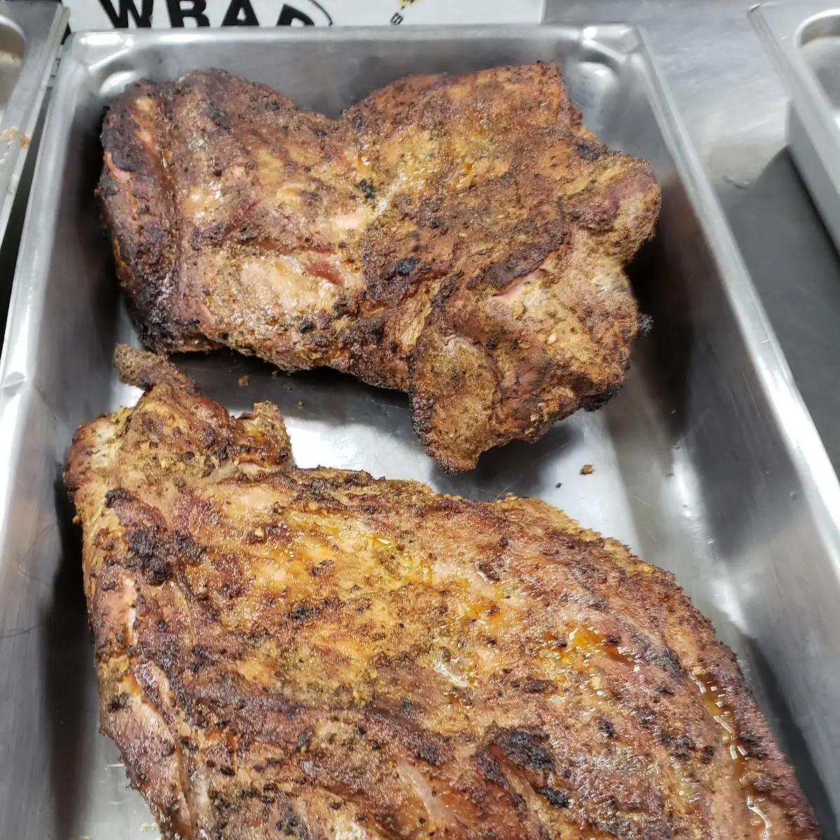 Slow Cooked Pork Shoulder