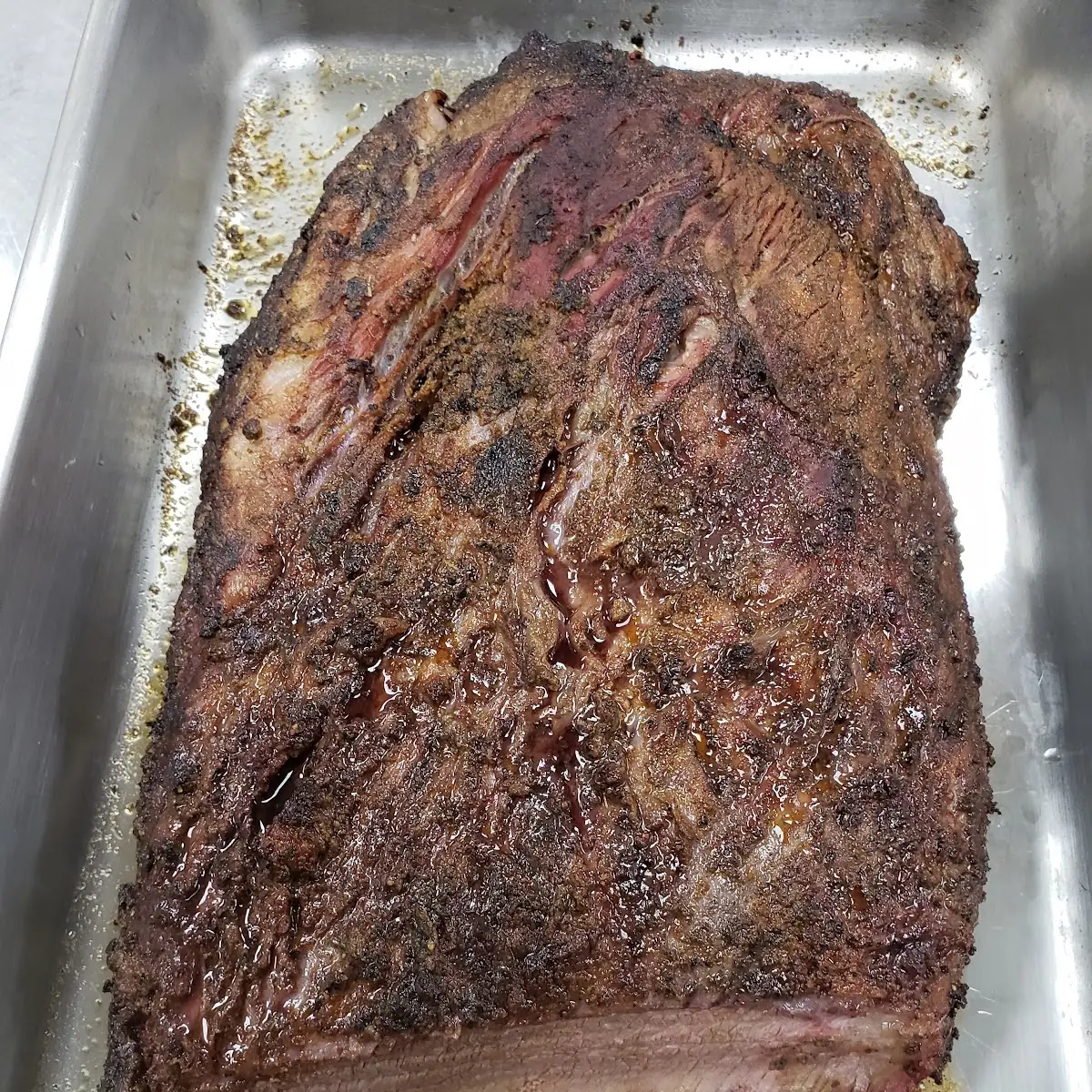 Smoked Brisket