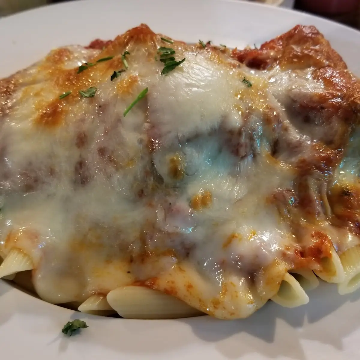 Eggplant Rollatini