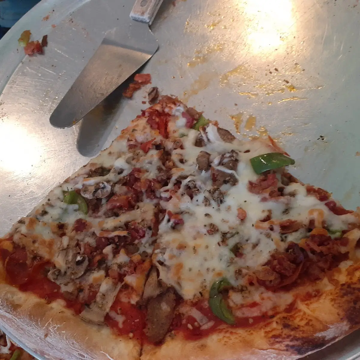 New York Pizza