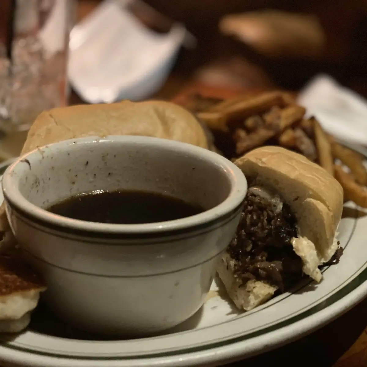 French Dip
