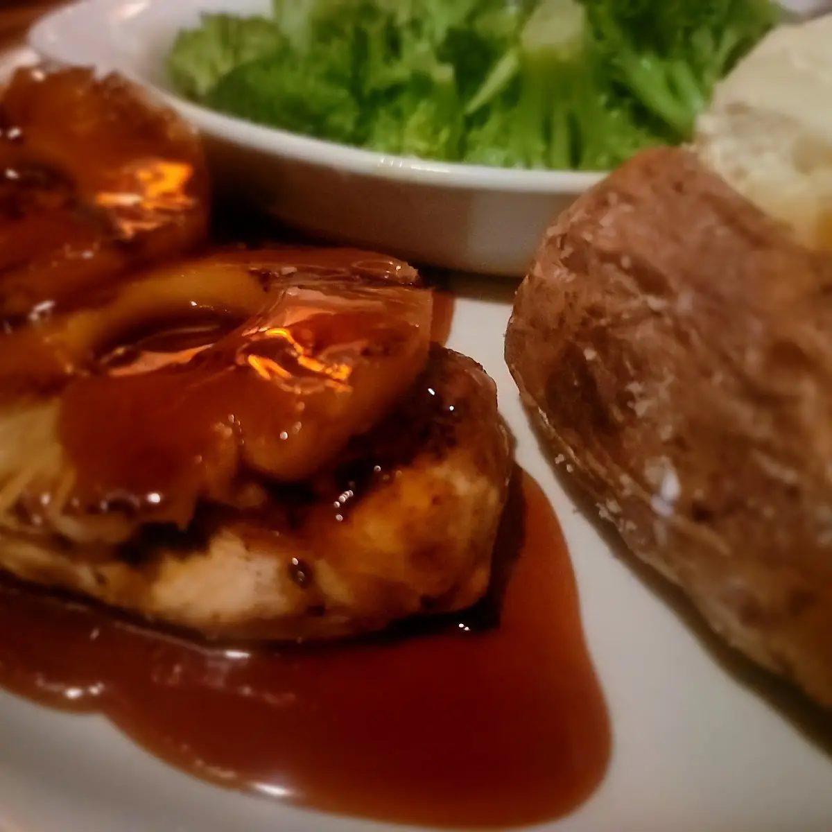 Teriyaki Chicken