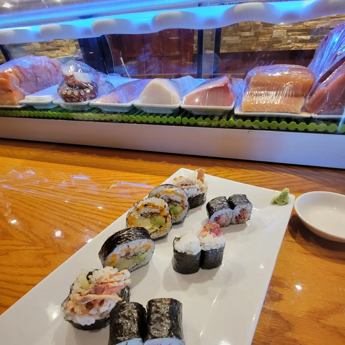 Soft Shell Crab Roll