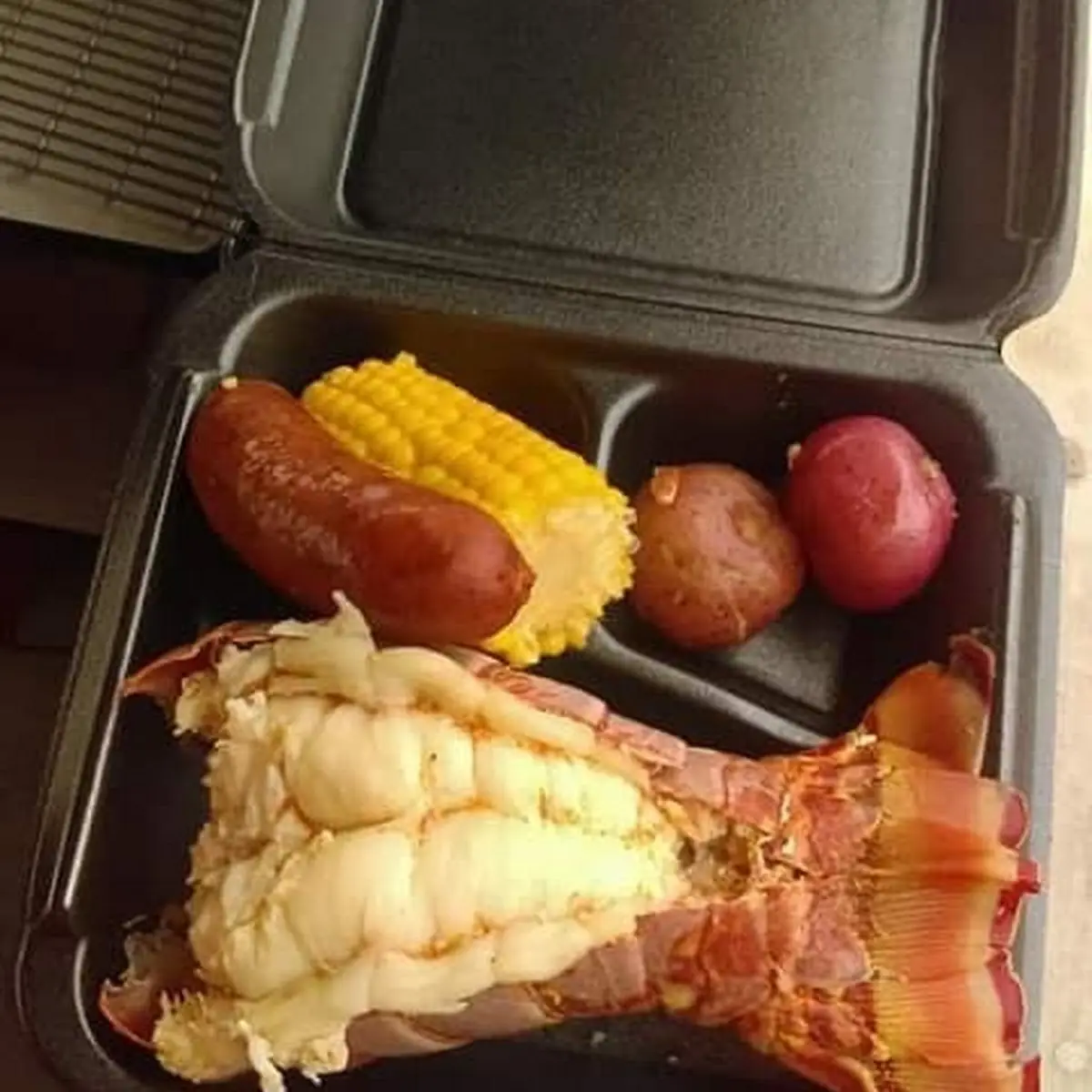 Lobster Tail